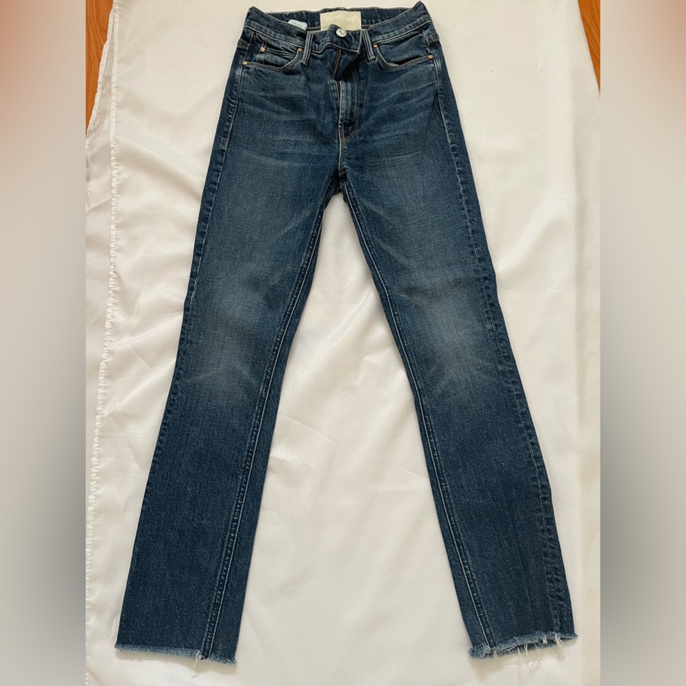 Mother Denim Dazzler